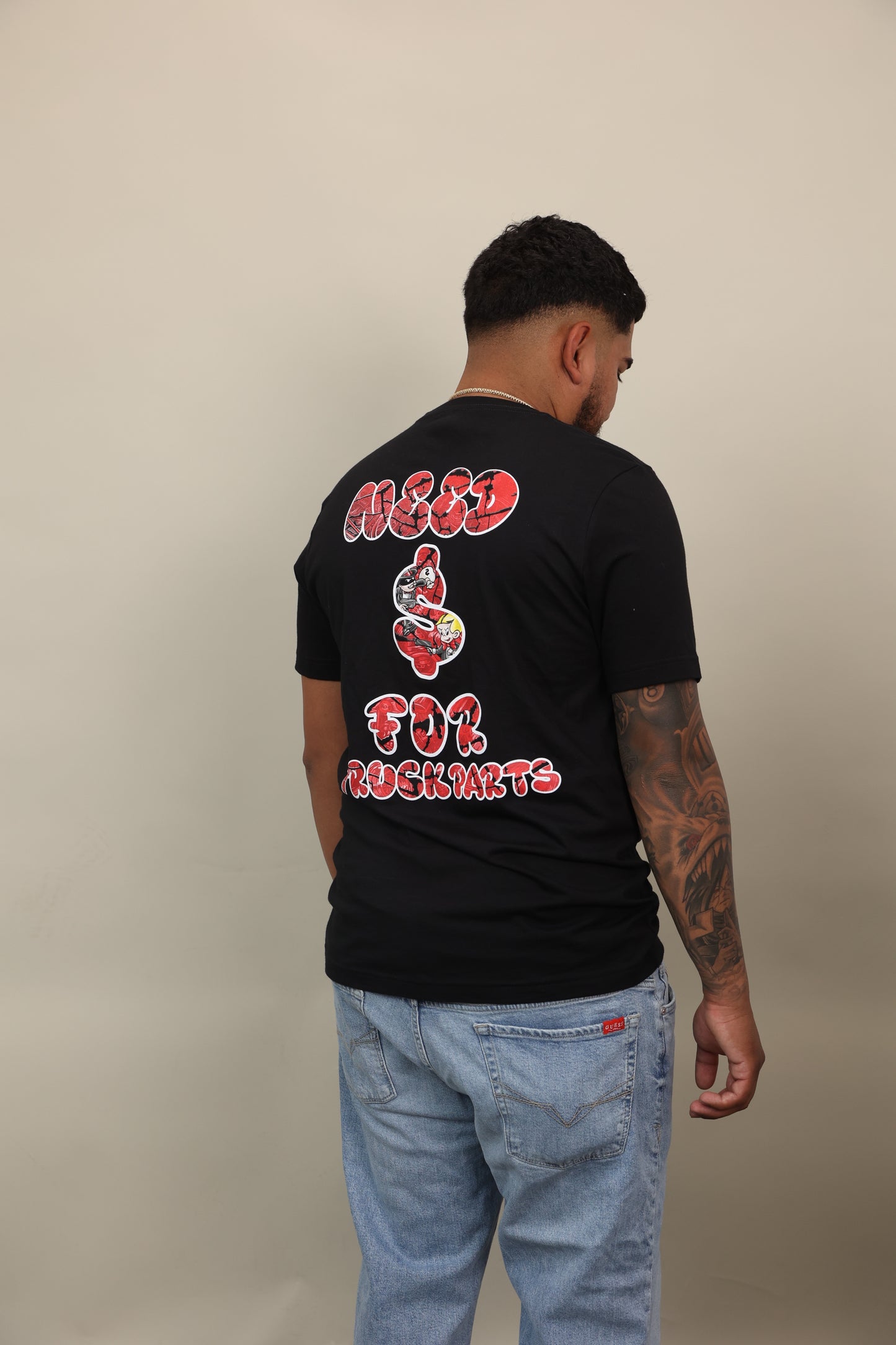 Paletiando x Need 💰 for truck parts Shirt