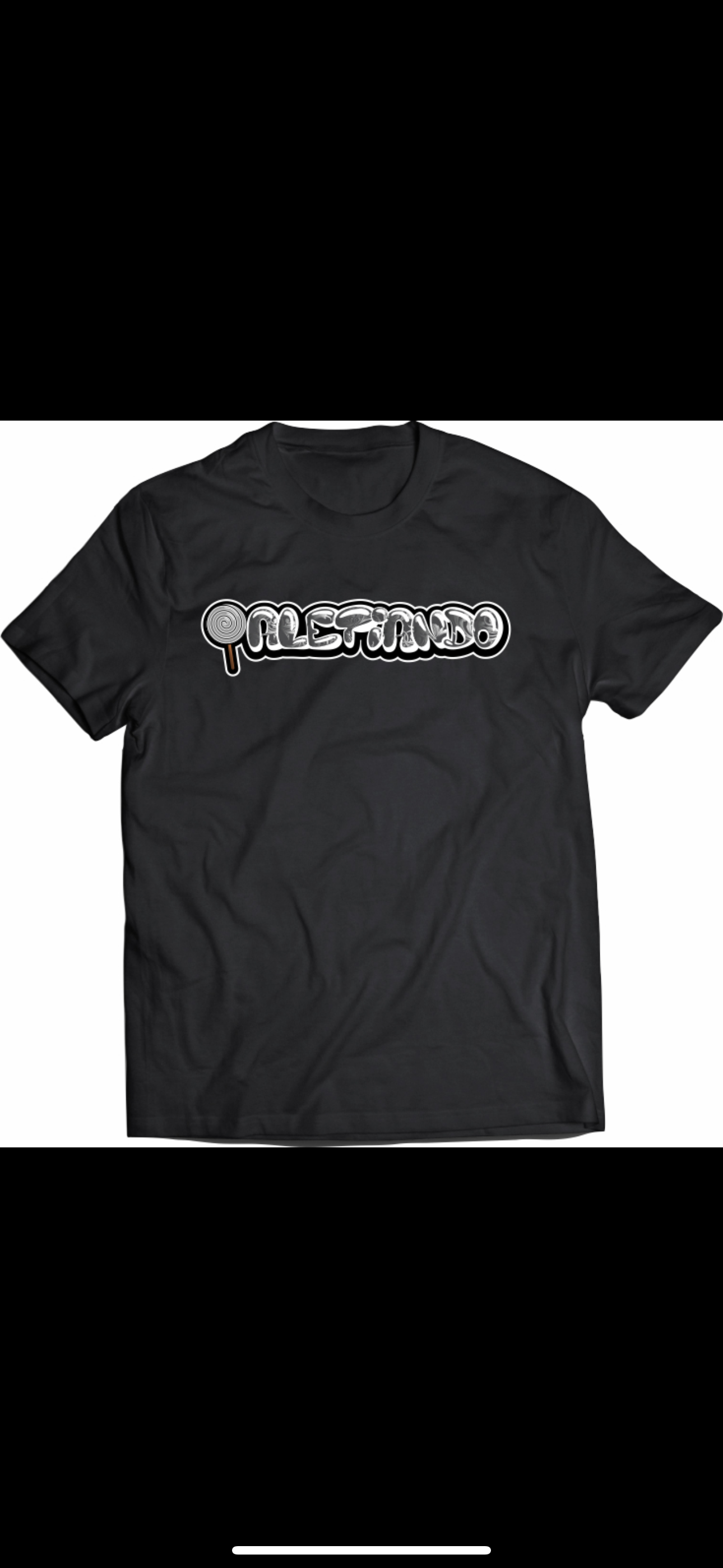Billete tumbado shirt