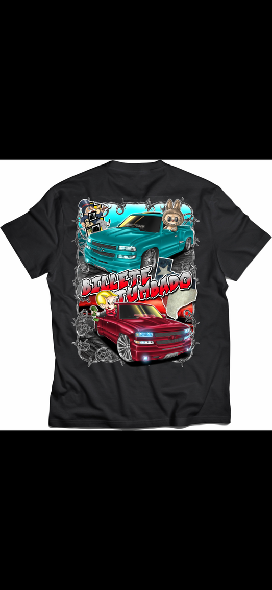 Billete tumbado shirt